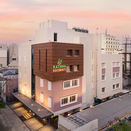 Rathna Residency Hotel Erode Exterior photo