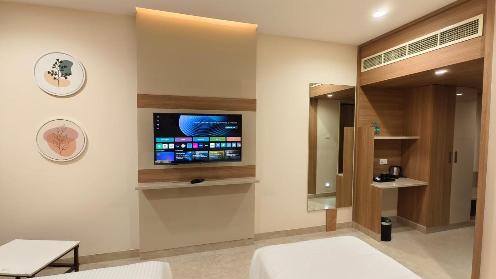Rathna Residency Hotel Erode Exterior photo