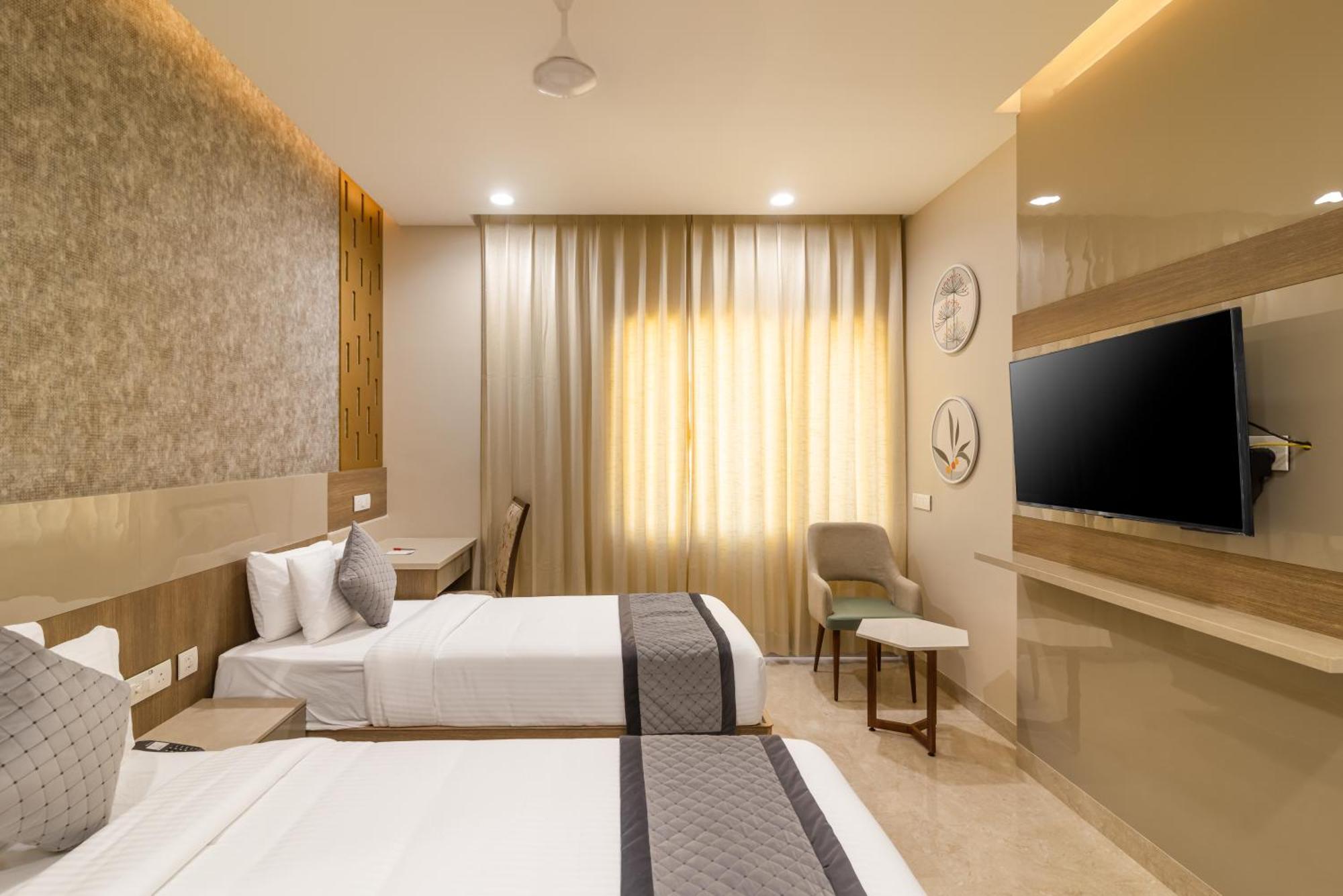 Rathna Residency Hotel Erode Exterior photo