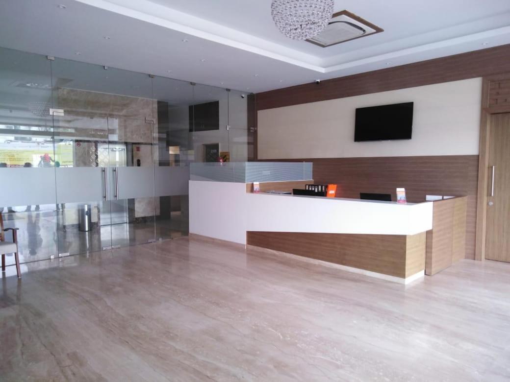 Rathna Residency Hotel Erode Exterior photo