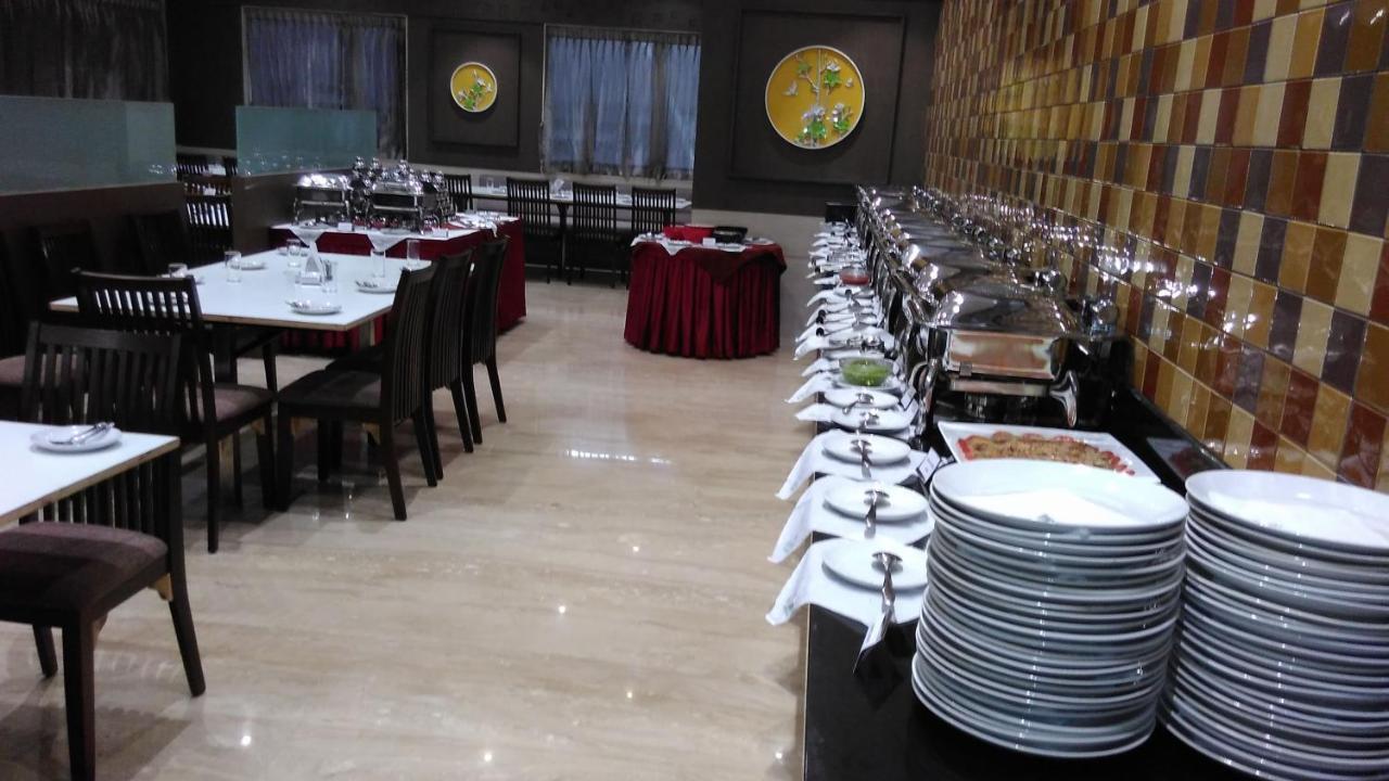 Rathna Residency Hotel Erode Exterior photo