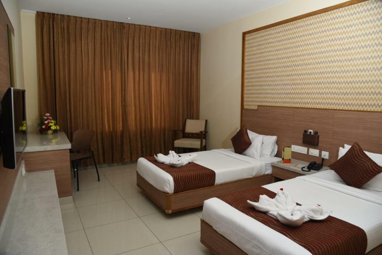 Rathna Residency Hotel Erode Exterior photo